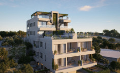 Elegant two bedroom flat in vibrant Geroskipou area 