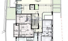 Elegant two bedroom flat in vibrant Geroskipou area 