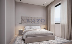 Elegant two bedroom flat in vibrant Geroskipou area 