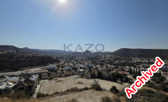 Residential land parcel for sale in Palodia , Limassol