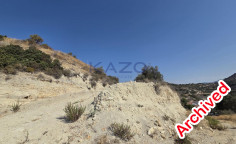 Residential land parcel for sale in Palodia , Limassol