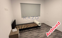 Spacious fully furnished three bedroom Zakaki apartment 