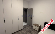 Spacious fully furnished three bedroom Zakaki apartment 