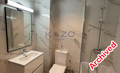 Spacious fully furnished three bedroom Zakaki apartment 