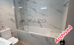 Spacious fully furnished three bedroom Zakaki apartment 