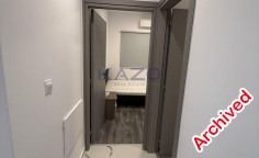 Spacious fully furnished three bedroom Zakaki apartment 