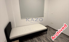 Spacious fully furnished three bedroom Zakaki apartment 