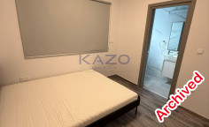 Spacious fully furnished three bedroom Zakaki apartment 