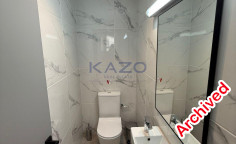 Spacious fully furnished three bedroom Zakaki apartment 