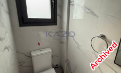 Spacious fully furnished three bedroom Zakaki apartment 