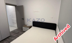 Spacious fully furnished three bedroom Zakaki apartment 