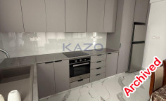 Spacious fully furnished three bedroom Zakaki apartment 