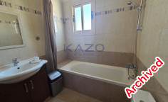 For sale two bedroom top floor Zakaki apartment 