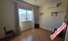 For sale two bedroom top floor Zakaki apartment 