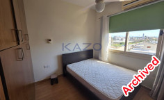 For sale two bedroom top floor Zakaki apartment 