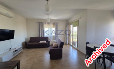 For sale two bedroom top floor Zakaki apartment 