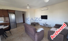 For sale two bedroom top floor Zakaki apartment 