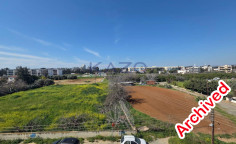 For sale two bedroom top floor Zakaki apartment 