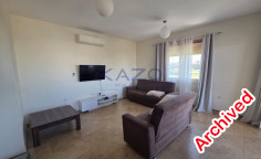 For sale two bedroom top floor Zakaki apartment 