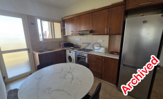 For sale two bedroom top floor Zakaki apartment 