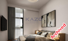 Prime top floor apartment in Agios Athanasios neighborhood 