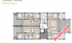 Prime top floor apartment in Agios Athanasios neighborhood 