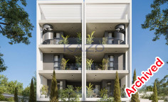 Prime top floor apartment in Agios Athanasios neighborhood 