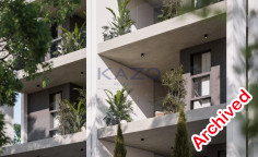 Astonished apartment in quiet Agios Athanasios neighborhood - one bedroom plus one room 