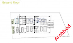 Astonished apartment in quiet Agios Athanasios neighborhood - one bedroom plus one room 