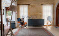 Four bedroom pool house for sale in Laneia, Limassol 