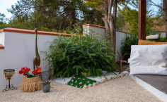 Four bedroom pool house for sale in Laneia, Limassol 
