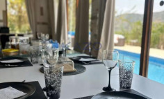 Four bedroom pool house for sale in Laneia, Limassol 