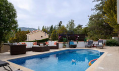 Four bedroom pool house for sale in Laneia, Limassol 
