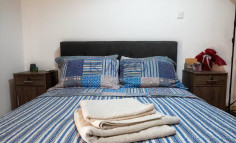 Four bedroom pool house for sale in Laneia, Limassol 
