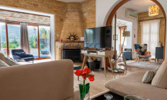 Four bedroom pool house for sale in Laneia, Limassol 
