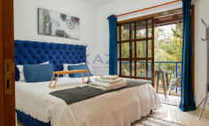 Four bedroom pool house for sale in Laneia, Limassol 