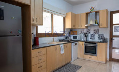 Four bedroom pool house for sale in Laneia, Limassol 