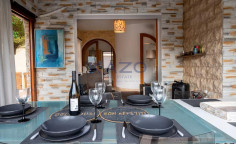 Four bedroom pool house for sale in Laneia, Limassol 