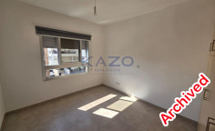 Two bedroom apartment for rent in Petrou And Pavlou area 