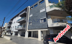 Two bedroom apartment for rent in Petrou And Pavlou area 