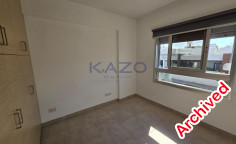 Two bedroom apartment for rent in Petrou And Pavlou area 