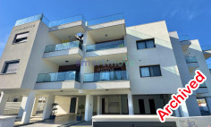2 bedroom apartment for rent Parekklisia Limassol 