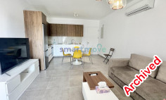 2 bedroom apartment for rent Parekklisia Limassol 