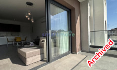 2 bedroom apartment for rent Parekklisia Limassol 
