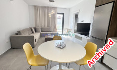 2 bedroom apartment for rent Parekklisia Limassol 
