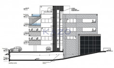 Contemporary office in Agios Athanasios understudy 