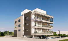 Contemporary office in Agios Athanasios understudy 