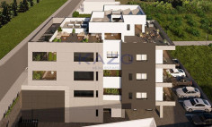 Contemporary office in Agios Athanasios understudy 