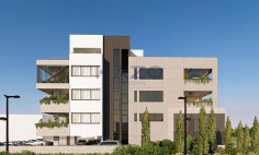 Contemporary office in Agios Athanasios understudy 