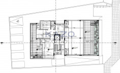Contemporary office in Agios Athanasios understudy 